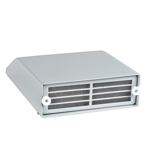 Capot CEM IP55 decoupe125x125mm