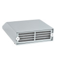 Capot CEM IP55 decoupe125x125mm