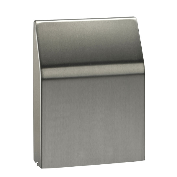 Capot IP55  Inox. dec.125x125mm