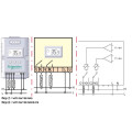 Hygrostat Electron% Hr 230V