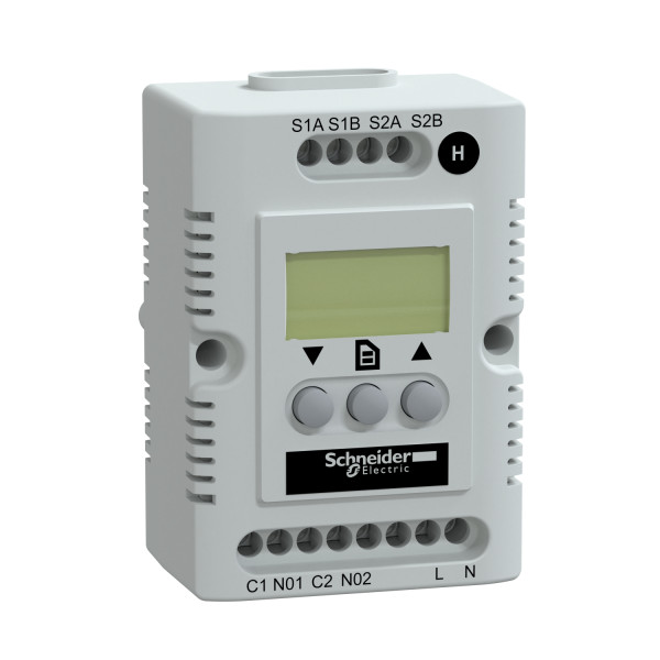 Hygrostat Electron% Hr 230V