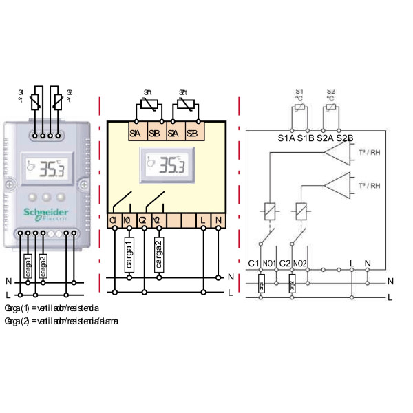 Thermost Electron 110-120V