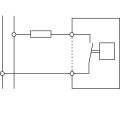 Thermostat S.(a Ouvert.)Rouge(ºC)