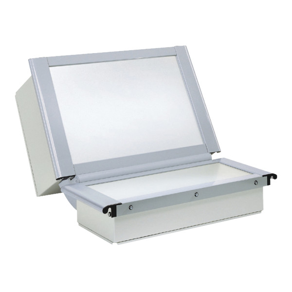 CM Coffret clavier H400xL600xP300