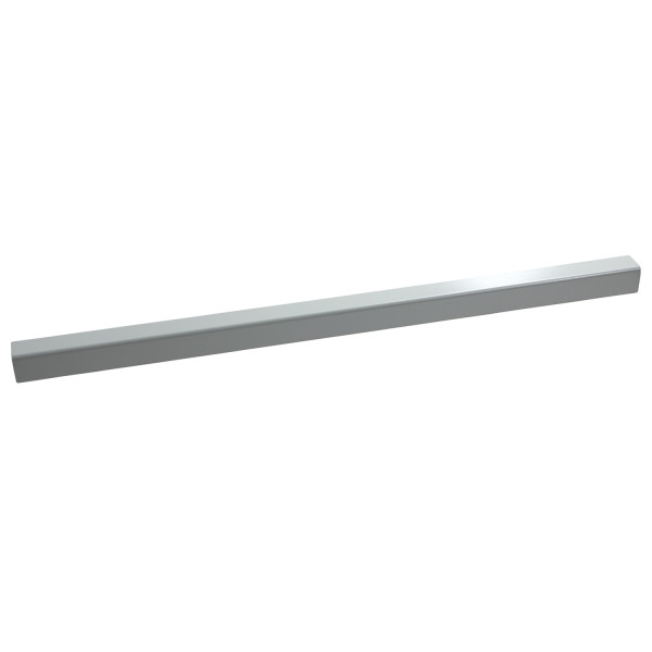 CM Tube lg 0,5m carre 50mm