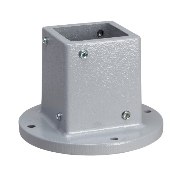 CM Embase fixe carre de 50mm