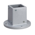 CM Embase fixe carre de 50mm