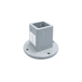 CM Embase fixe carre de 50mm