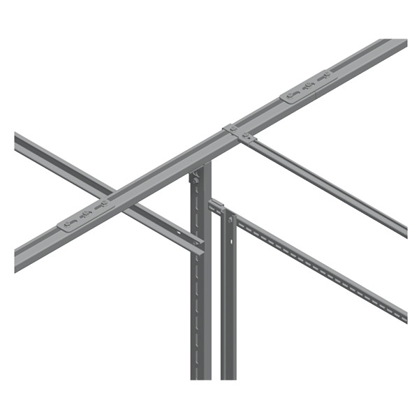 Rail C 2m 21x11x10