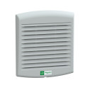 Ventilateur ClimaSys 85m³/h 230V IP54 avec Grille et Filtre G2