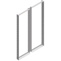 Châssis modulaire double 2000x1200