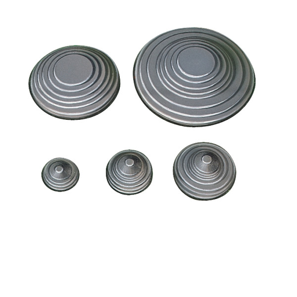 Membrane passe-câbles 98x3mm