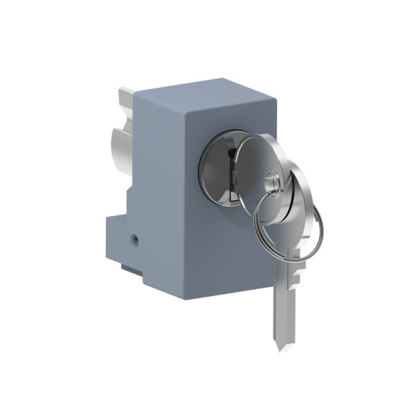 Serrure clé  1242E