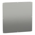 Châssis plein metalique 1000x1000