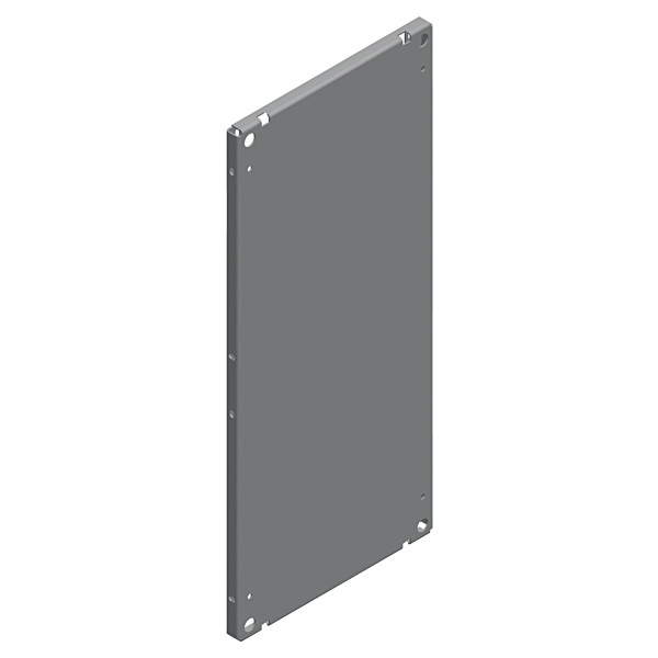 Chassis plein galva 1200x1000
