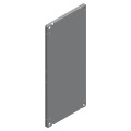 Chassis plein galva 1200x1000