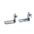 Jeu 4 brides fix. Socle S6000