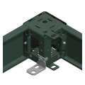 Jeu 4 brides fix. Socle S6000