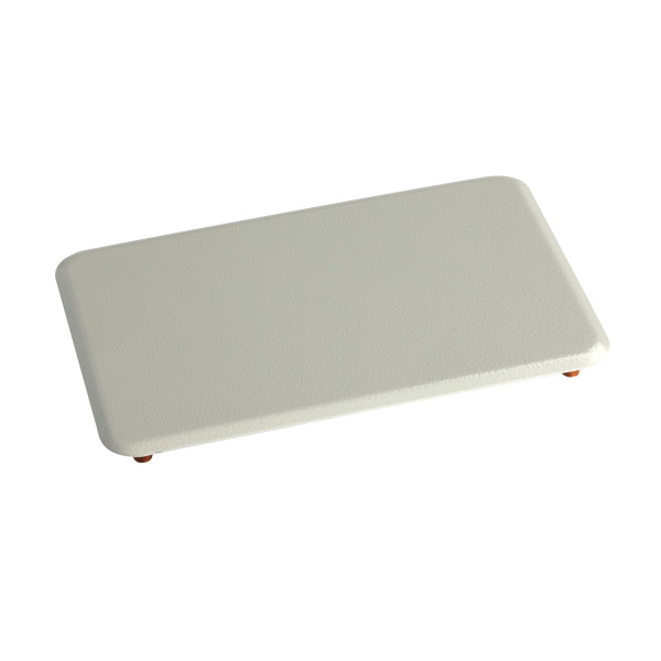 Plaque amovible L200mm