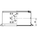 Coffret pour DHM H300xL300xP200mm