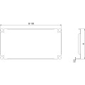 Jeu 4barr crantes P250 Cof S3DS3X