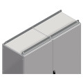 Jeu 2 cornières levage SF 1600