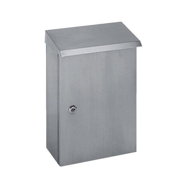 Auvent Inox 304L 1000x300