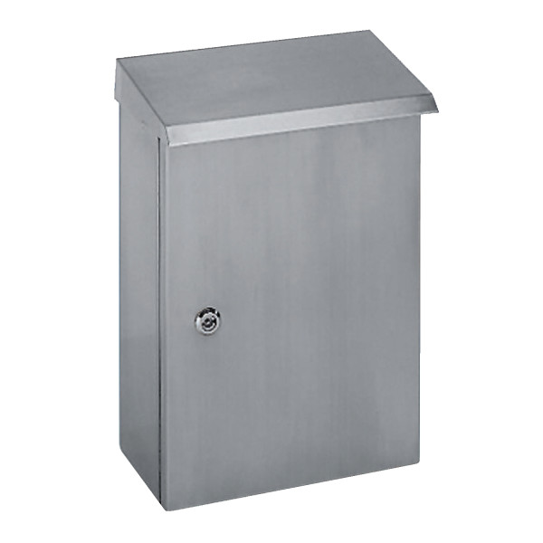 Auvent Inox 304L 1000x300