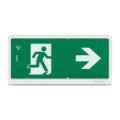 Bloc de secours d'évacuation Schneider Exiway light IP42 sati-link
