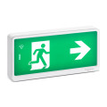 Bloc de secours d'évacuation Schneider Exiway light IP42 sati-link