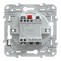 Interrupteur Va-et-Vient Ovalis Schneider Electric Blanc – 10 AX – Lumineux ou Témoin
