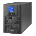 Easy ups 1ph srvs - onduleur on-line - 230v - 1kva - prises iec - tour