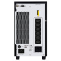 Easy ups 1ph srvs - onduleur on-line - 230v - 3kva - prises iec - tour