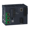 Modicon m262 - contrôleur logique - 5ns/inst - ethernet rj45 - 2 adresses ip