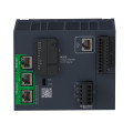 Modicon m262 - contrôleur logique - 5ns/inst - ethernet rj45 - 2 adresses ip