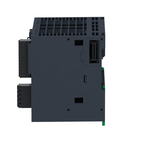 Modicon m262 - contrôleur logique - 5ns/inst - ethernet rj45 - 2 adresses ip