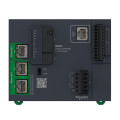 Modicon m262 - contrôleur logique - 3ns/inst - ethernet rj45 - 2 adresses ip