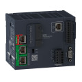 Modicon m262 - contrôleur logique - et motion 4 axes - ethernet rj45 - 2 adr. ip