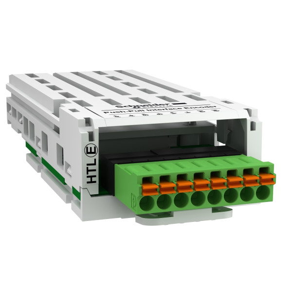 Option Codeur Sortie Push Pull Altivar Schneider