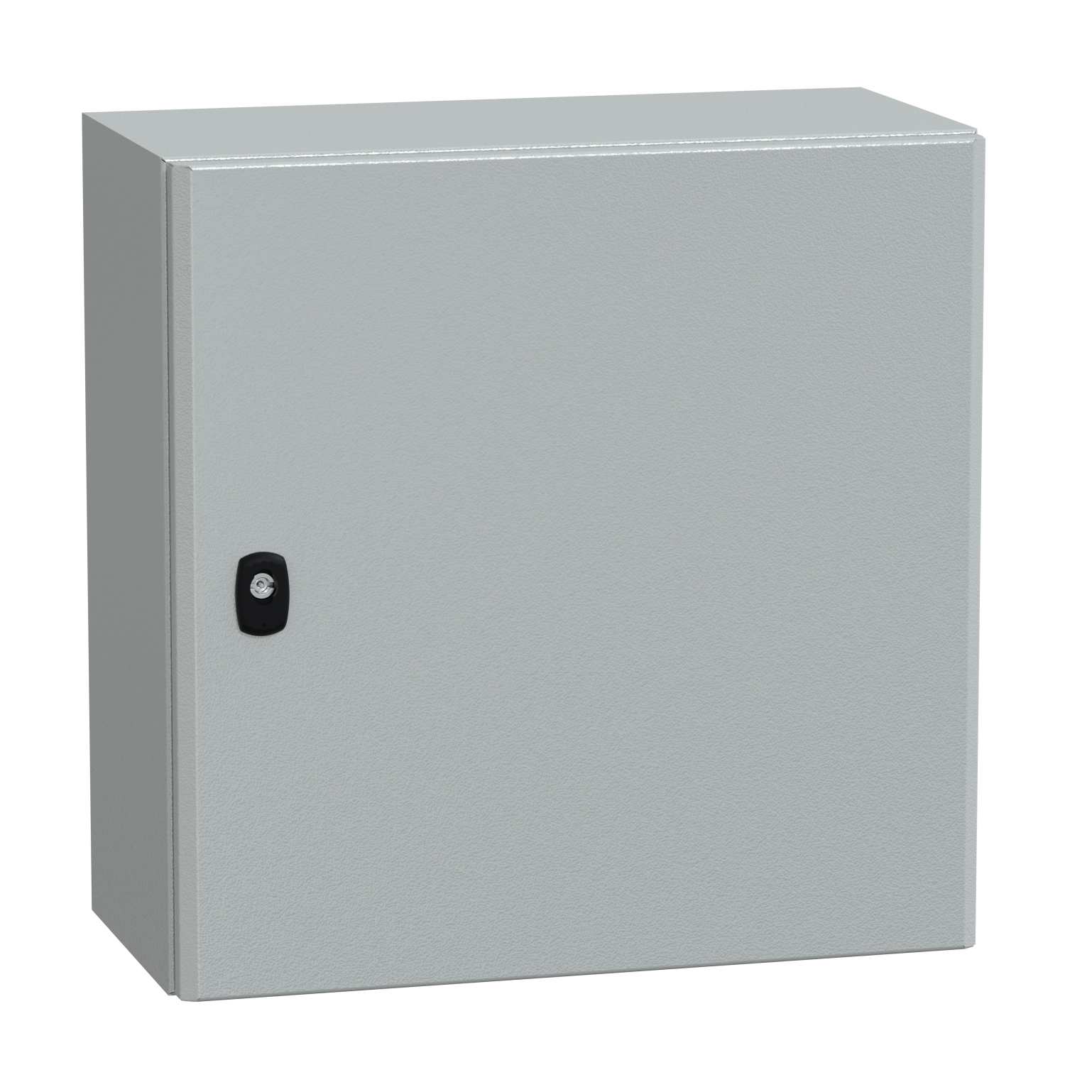NSYS3D5320T - Spacial S3D - H500xL300xP200mm - porte vitrée | Schneider