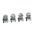 Kit fixation socle WM