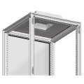 Grille sortie toit déc.228x228mm