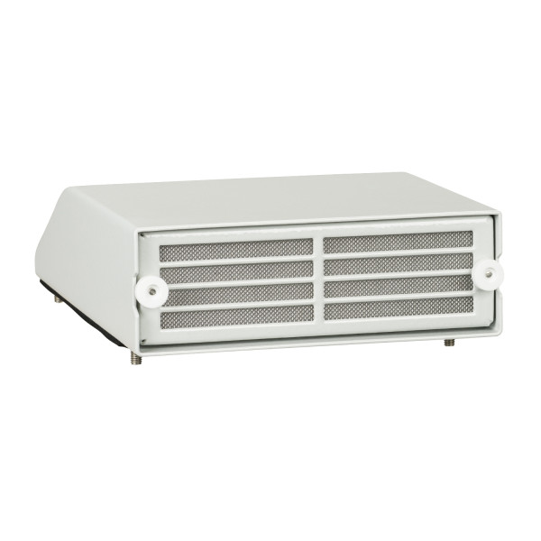 Capot IP55  Aluzinc dec.125x125mm