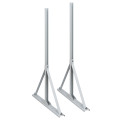 Chaise support pour coffret H1400