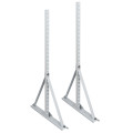 Chaise support pour coffret H1400