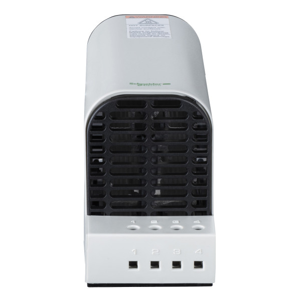 Resist.Chauff.Aisl. 100W,270-420V