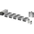 Resist.a/ventilat.250W 230V Alum