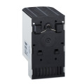 Resist.Chauff.Aisl. 50W, 12-24V