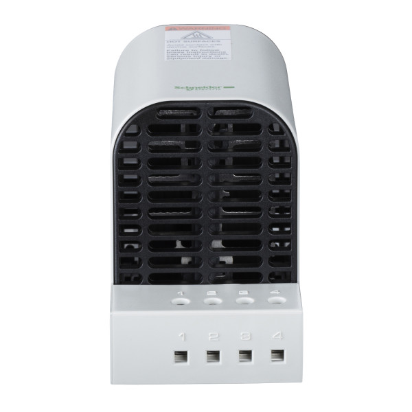 Resist.Chauff.Aisl. 50W, 12-24V