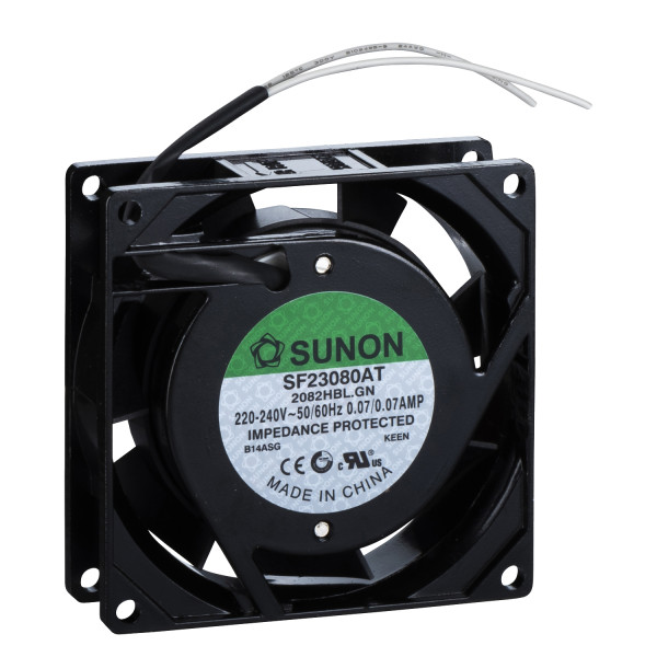 Moteur Ventilateur 35 m3/h 230V